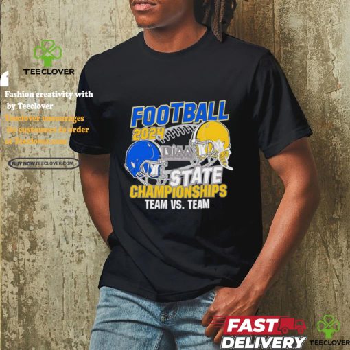 Football state championship 2024 DIAA shirt