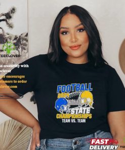 Football state championship 2024 DIAA shirt