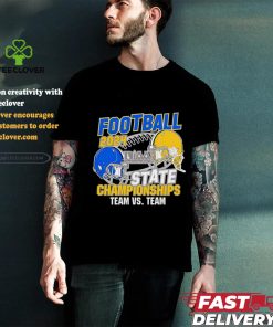 Football state championship 2024 DIAA shirt