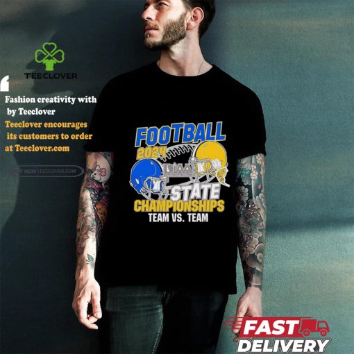 Football state championship 2024 DIAA shirt