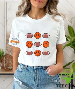 Footballs & Smiley Faces Shirt