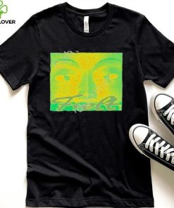 For Every Living Thing Felt Eyes Of Shirt