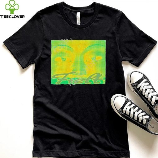 For Every Living Thing Felt Eyes Of Shirt