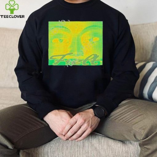 For Every Living Thing Felt Eyes Of Shirt