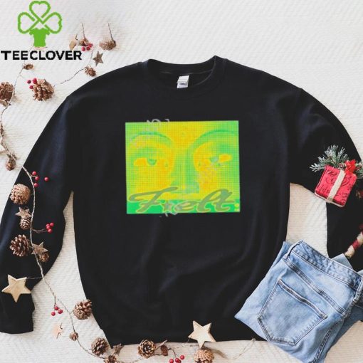 For Every Living Thing Felt Eyes Of Shirt