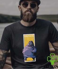 For Fast Food Grimace shirt