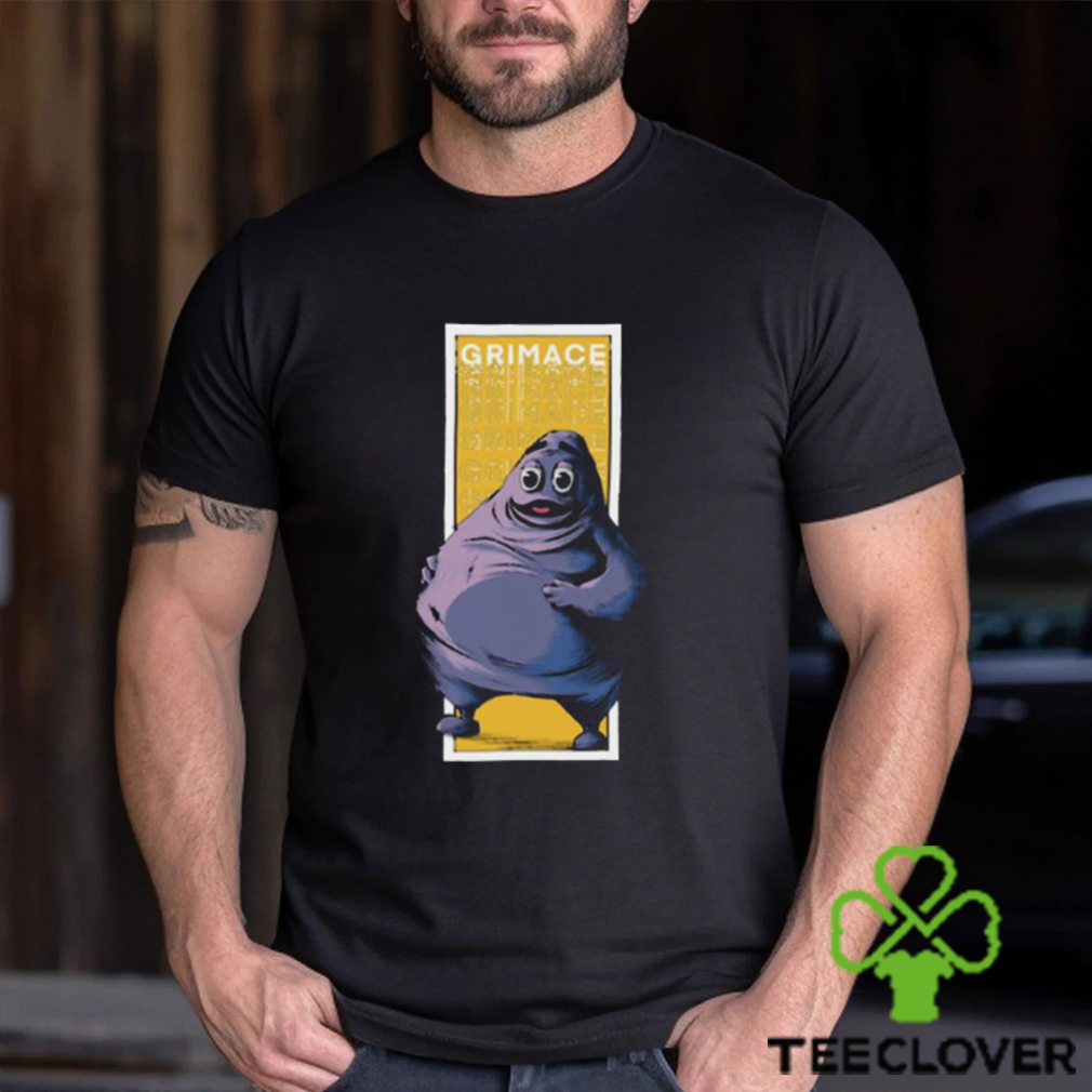 For Fast Food Grimace shirt For Fast Food Grimace shirt