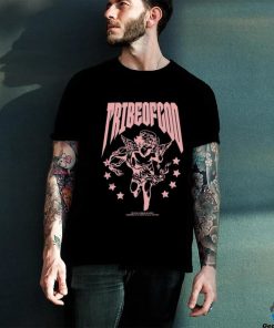 For He Will Tribeofgod Command His Angels Concerning You To Guard You In All Your Ways Shirt