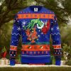 Texas Christmas Ugly Sweater Gift For Christmas Texas AOP Print Christmas Ugly Sweater For Men Women