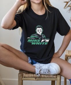 For New York Football Fans Mike F’n Shirt