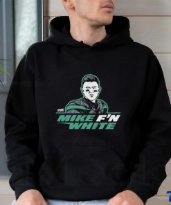 For New York Football Fans Mike F’n Shirt