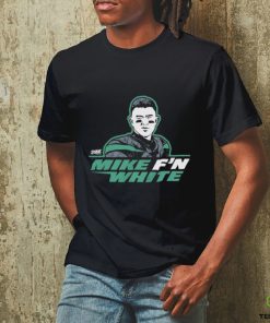 For New York Football Fans Mike F’n Shirt