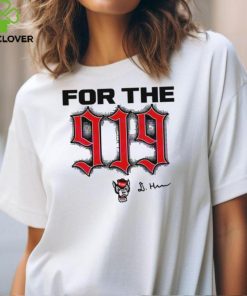 For The 919 NC State Wolfpack shirt