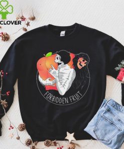For bidden fruit skull shirt 1 For bidden fruit skull shirt