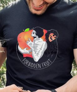 For bidden fruit skull shirt 3 For bidden fruit skull shirt