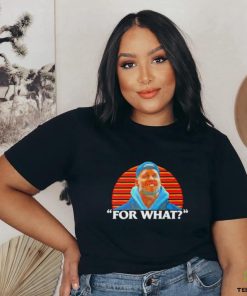 For what shirt