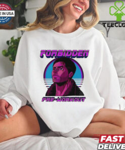 Forbidden Pre Workout shirt