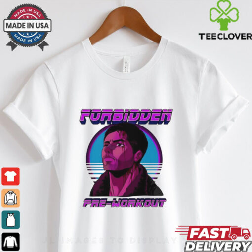 Forbidden Pre Workout shirt