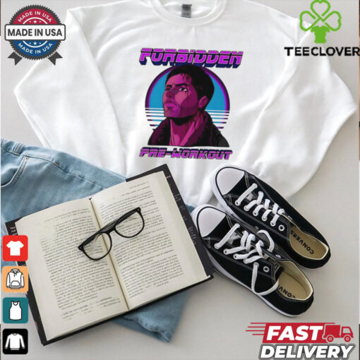 Forbidden Pre Workout shirt