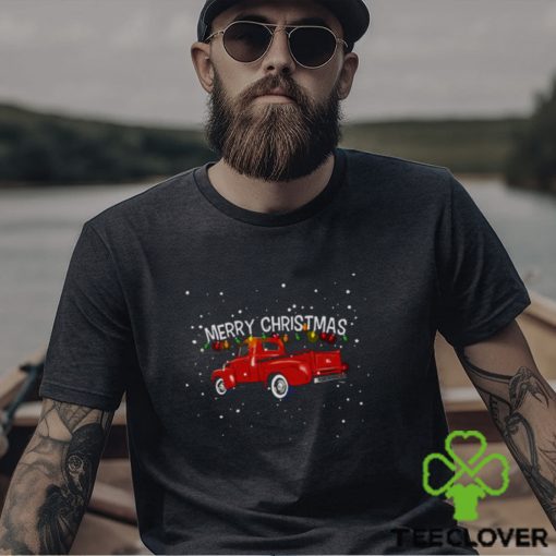 Ford F1 Truck Christmas Jumper shirt
