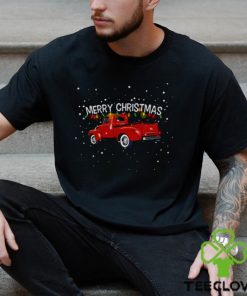 Ford F1 Truck Christmas Jumper shirt