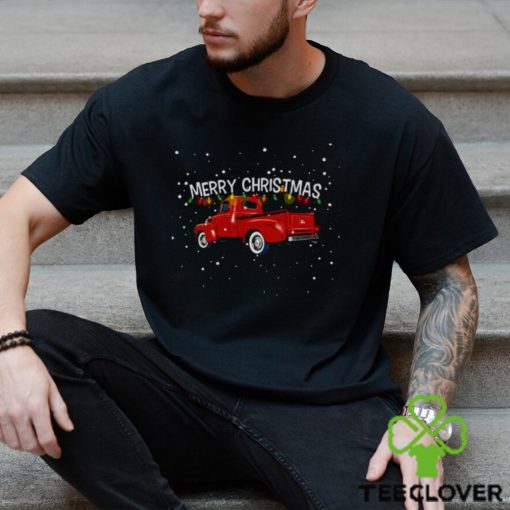 Ford F1 Truck Christmas Jumper shirt