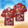 Kansas City Chiefs Mickey Hawaiian Shirt