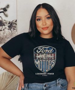 Ford Motors Legendary Power 1903 Shirt