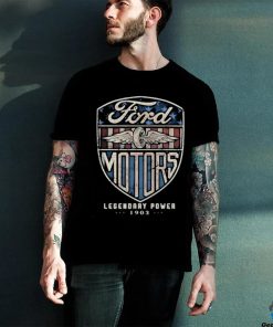 Ford Motors Legendary Power 1903 Shirt