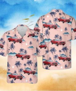 Ford Mustang Fastback C Code Hawaiian Shirt