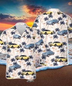 Ford Thunderbird (eleventh generation) Hawaiian Shirt Summer Holiday Gift