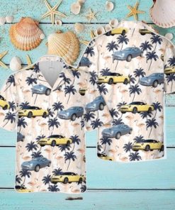 Ford Thunderbird (eleventh generation) Hawaiian Shirt Summer Holiday Gift