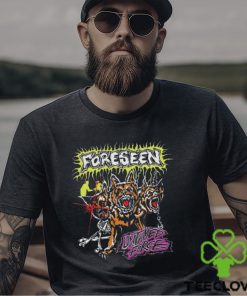 Foreseen Untamed Force shirt