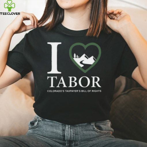 Forest mommy I love tabor colorado’s taxpayer’s bill of rights 2023 hoodie, sweater, longsleeve, shirt v-neck, t-shirt