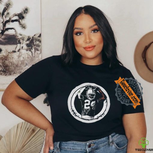 Forever 24 Las Vegas Raiders throw that ‘o’ up shirt