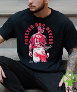 Forever And Devers Rafael Devers Baseball Player Signature Shirt