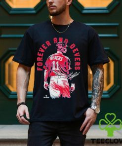 Forever And Devers Rafael Devers Baseball Player Signature Shirt