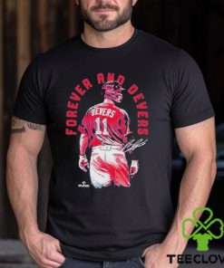 Forever And Devers Rafael Devers Baseball Player Signature Shirt