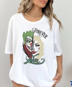Forever In Love Joker & Harley Quinn Shirt
