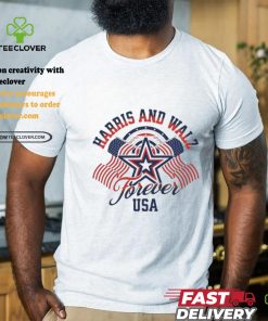 Forever Kamala Harris and Tim Walz Waltz US flag shirt 1 Forever Kamala Harris and Tim Walz Waltz US flag shirt