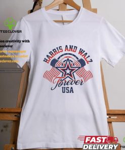 Forever Kamala Harris and Tim Walz Waltz US flag shirt 3 Forever Kamala Harris and Tim Walz Waltz US flag shirt