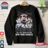 Los Angeles Dodgers Shield 2024 World Series Champions Logo Shirt