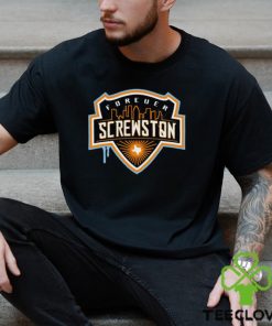 Forever Screwston Black Shirt