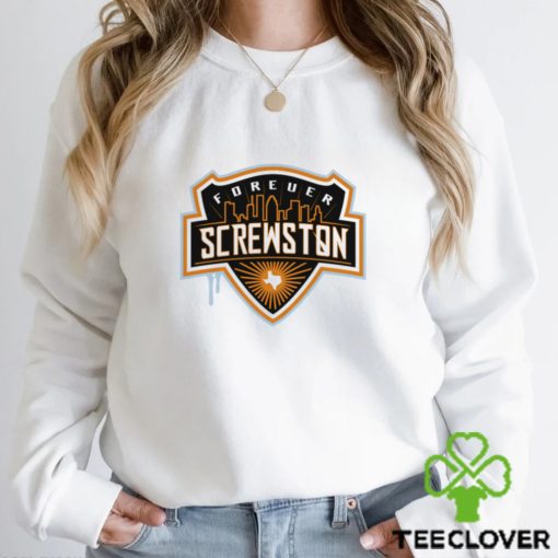 Forever Screwston Shirt