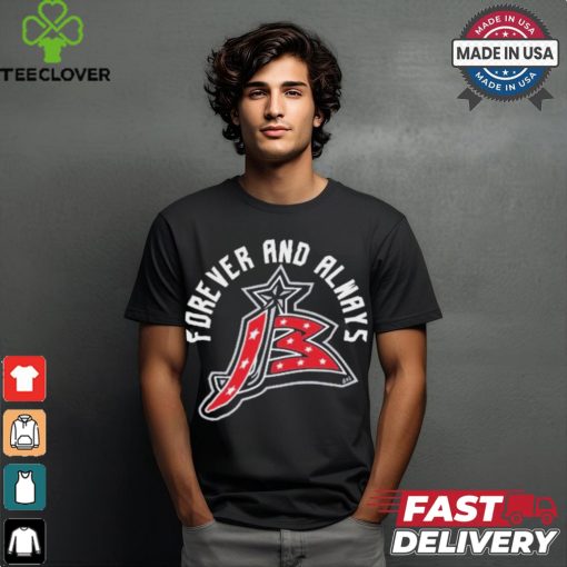 Forever and always bring hockey back T shirt