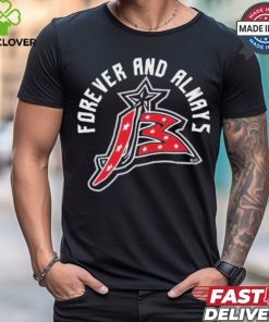 Forever and always bring hockey back T shirt