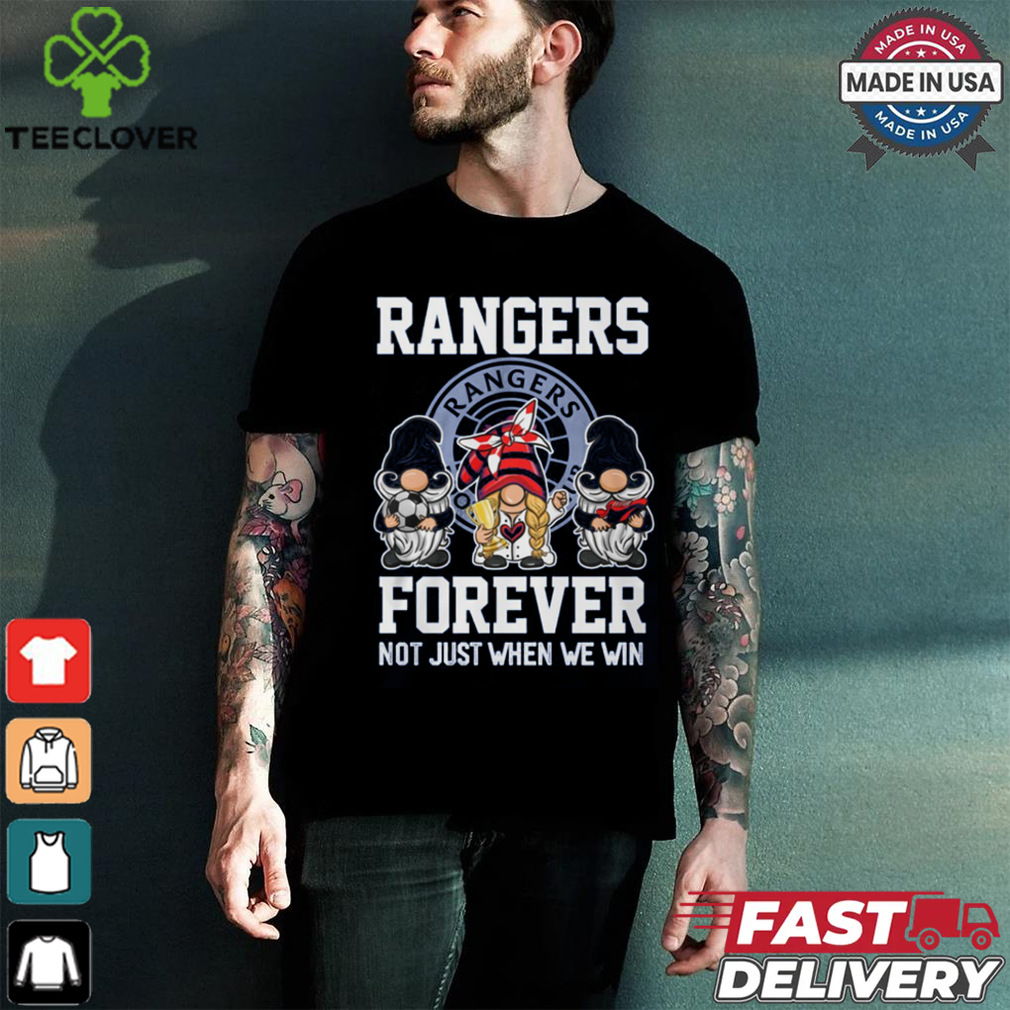 Forever not just when we win shirt Forever not just when we win shirt