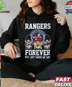 Forever not just when we win shirt