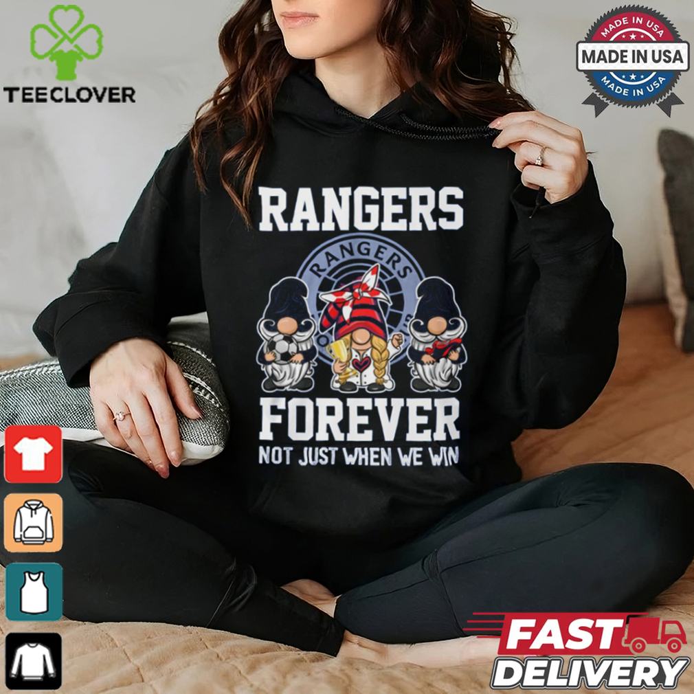 Forever not just when we win shirt Forever not just when we win shirt
