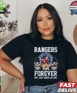 Forever not just when we win shirt
